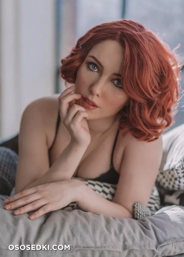 Helen Stifler _ Marvel Comics _ Black Widow - 2