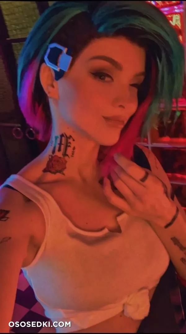 Judy Alvarez | Cyberpunk 2077 - 2