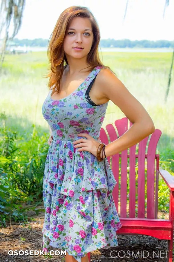 Tessa Fowler - Flower Dress - 2