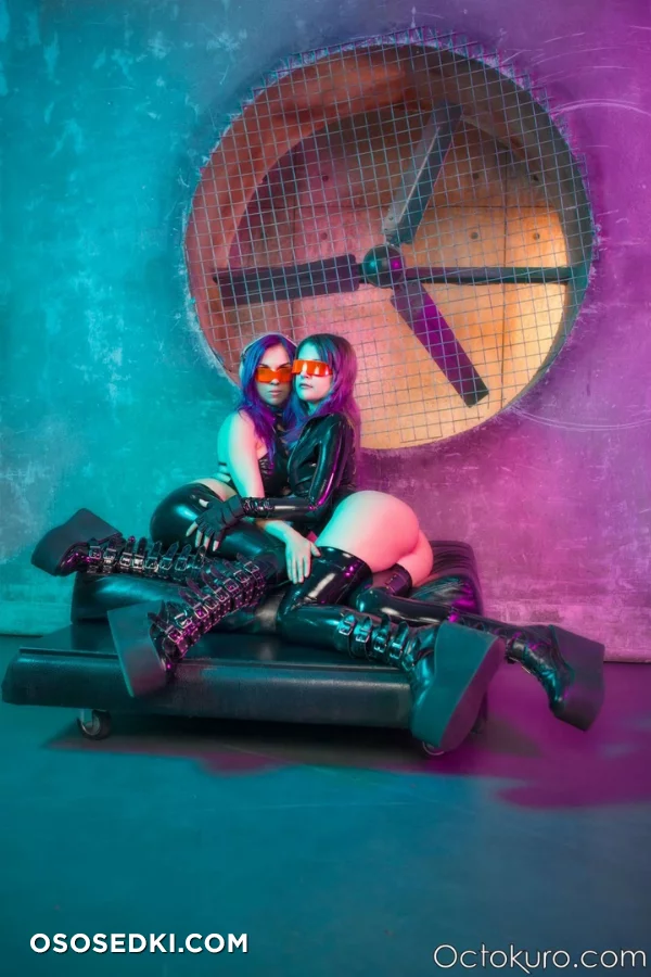 Octokuro Retro Wave - 2