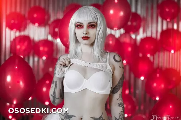 by - Helium (ForbiddenRealm) Model - Genevieve - 2