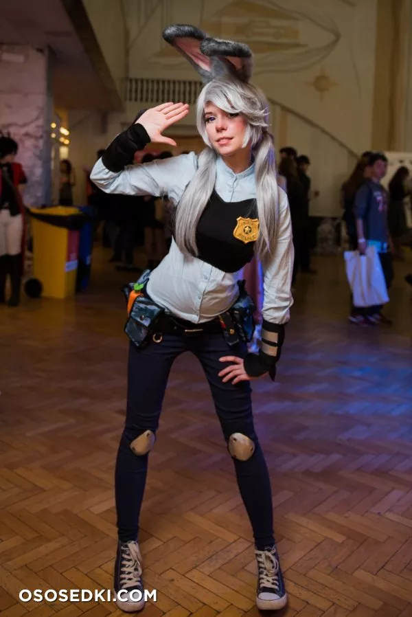 Judy Hopps - Zootopia (2015) - 2