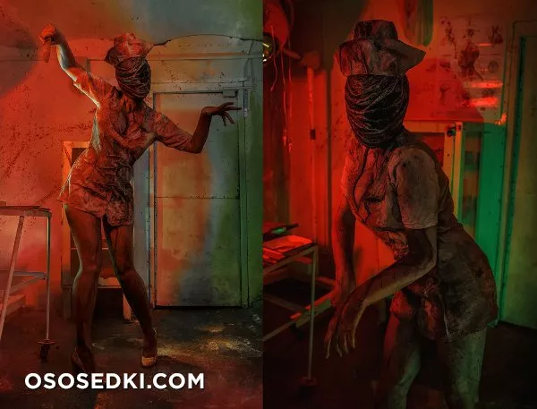 SILENT HILL NURSE - 2