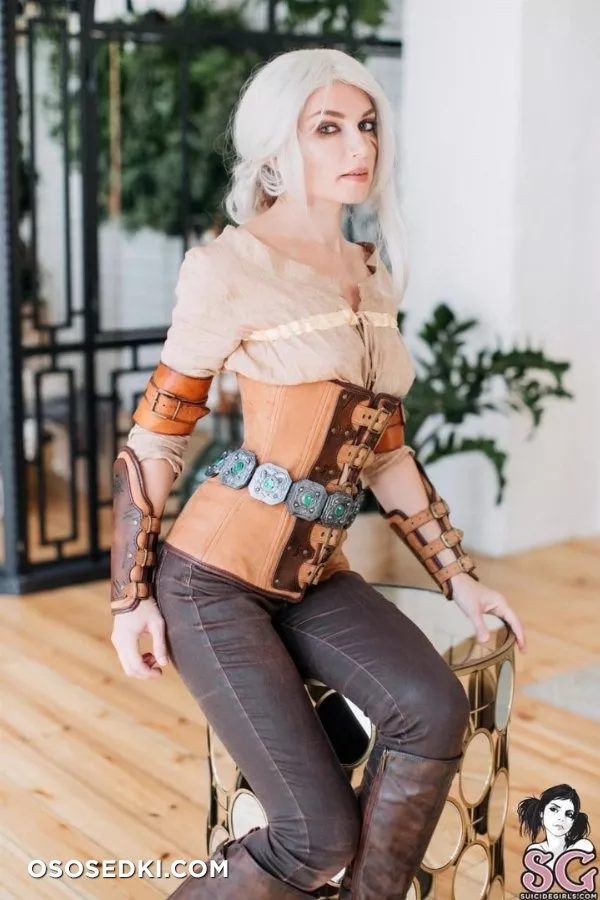HW-(Ciri, Witcher)- SG - 2