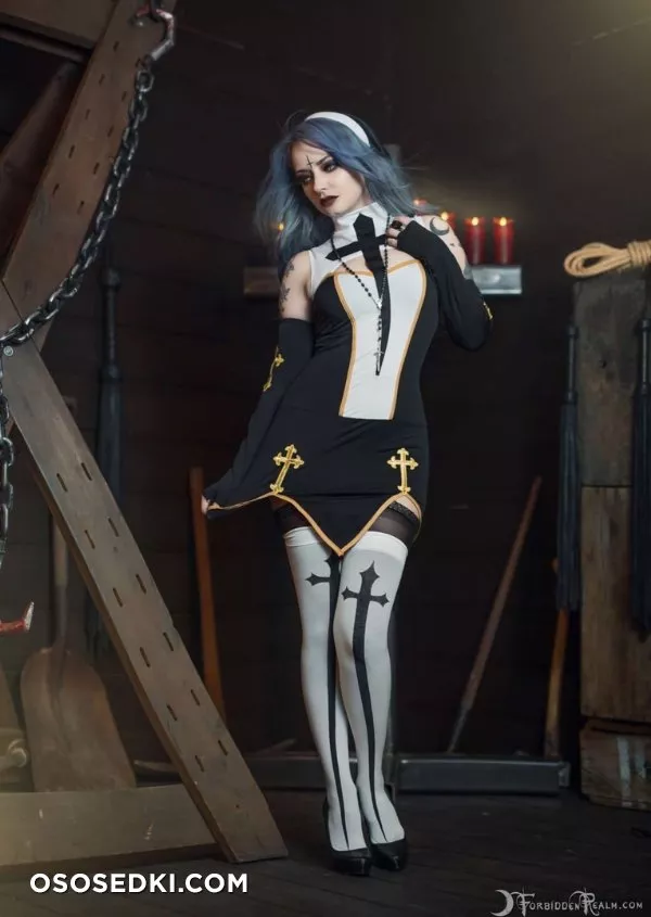 Genevieve - Original sin cosplay set - 2