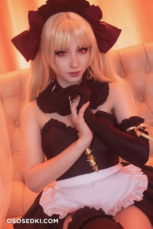 ShiroKitsune - Maid Ereshkigal - 1