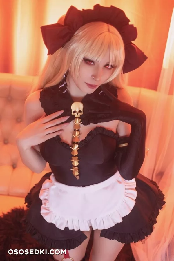 ShiroKitsune - Maid Ereshkigal - 2