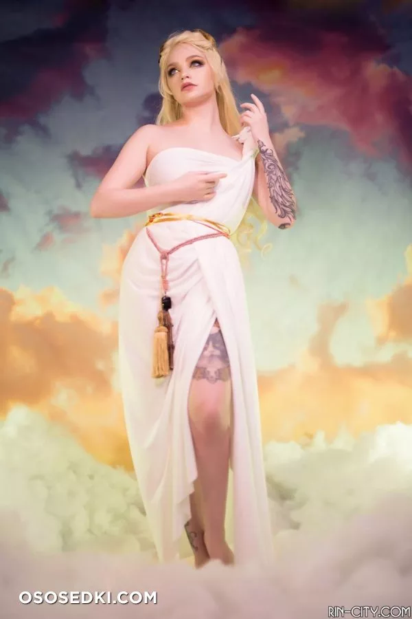 Rin City - Aphrodite erotic cosplay set - 2