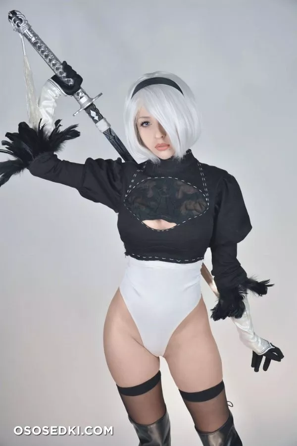 Aoy Queen patreon porn cosplay - 2