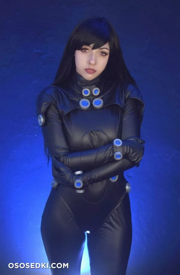 Aoy Queen - Reika Shimohira (Gantz) patreon erotic cosplay set - 2