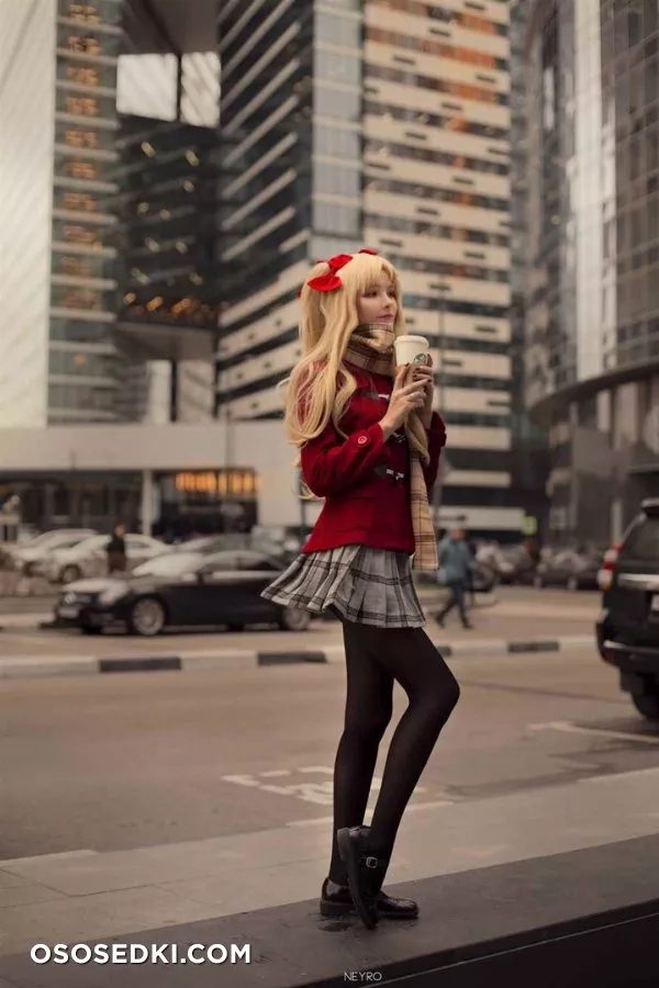 D**уa G**ai - Ereshkigal patreon cosplay set - 2