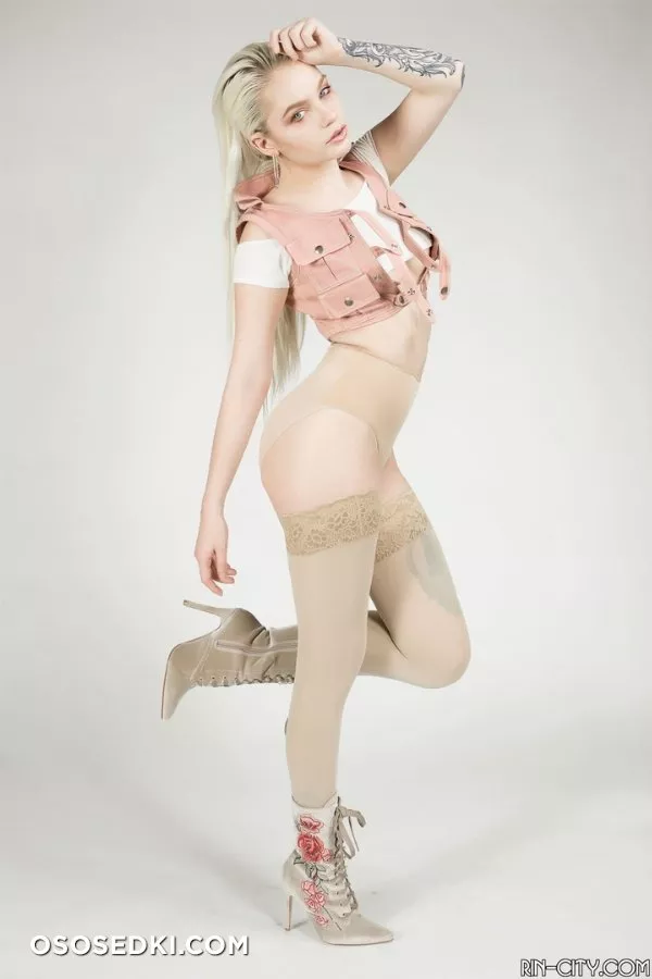 Katrina Wilkinson (Rin City) - erotic onlyfans/patreon cospl - 2