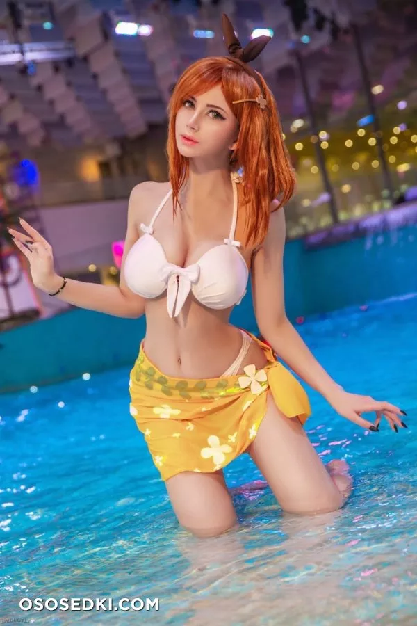 Atelier Ryza - swimsuit dlc 2020.10.28 - 2
