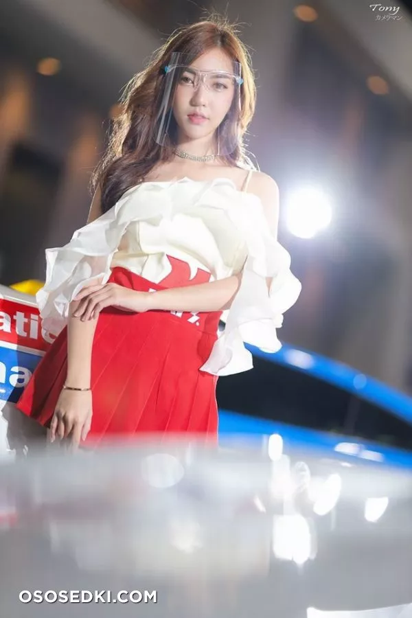 Motorshow2020 Model : Champ Phawida - 2