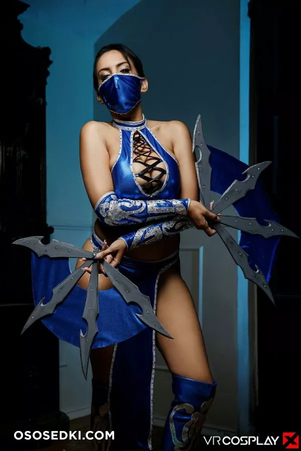 Kitana and Jade - 2