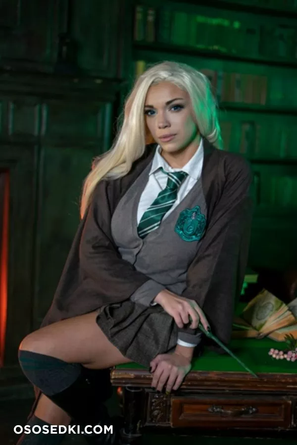 Draco Malfoy Octokuro  - 2