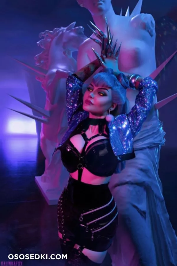 Evelyn (League of Legends) Kalinka Fox - 2