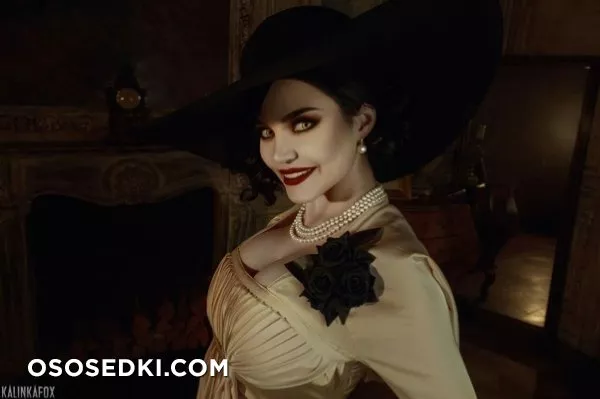Kalinka Fox - Alcina Dimitrescu (Resident Evil) Kalinka Fox - 2