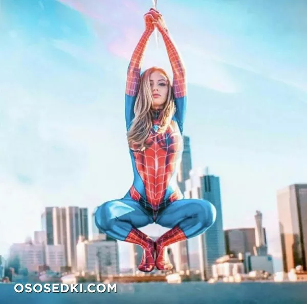 Mary Jane (Marvel) Liz Katz - 2