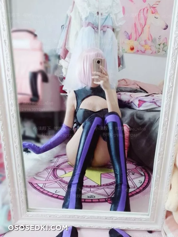Mash Kyrielight (Fate Grand Order)  - 2