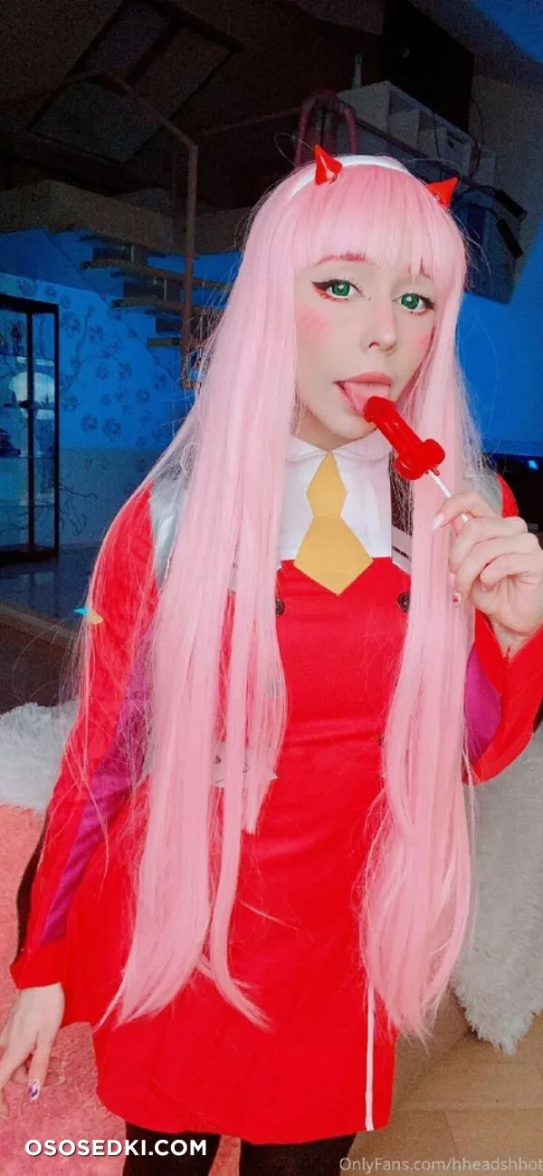 Zero Two (Darling in the FranXX) AliceBong - 2