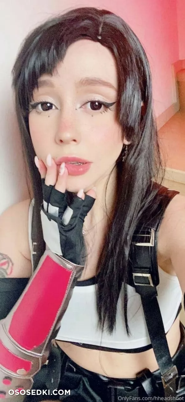Tifa (Final Fantasy) AliceBong/hheadshhot - 2