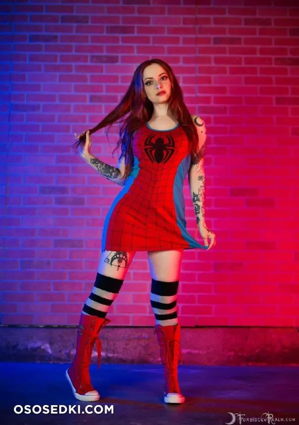 Mary Jane (Marvel) Genevieve - 2