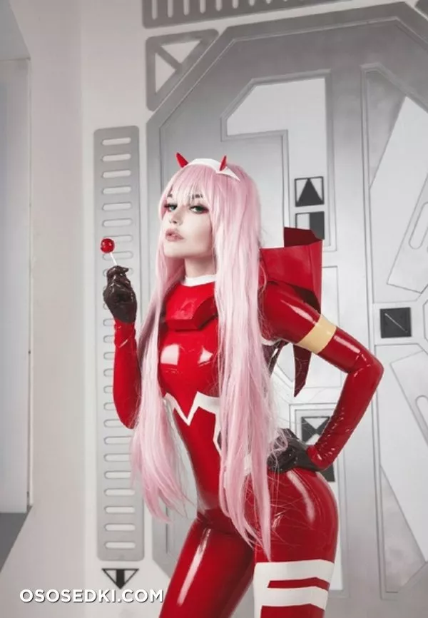 Zero Two (Darling in the FranXX) Kalinka Fox - 2