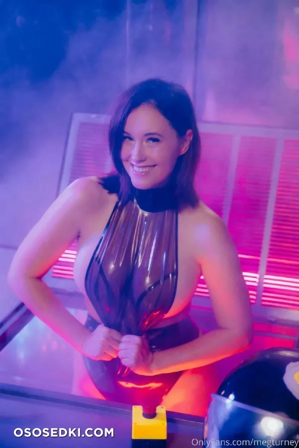 Among Us-Meg Turney - 2