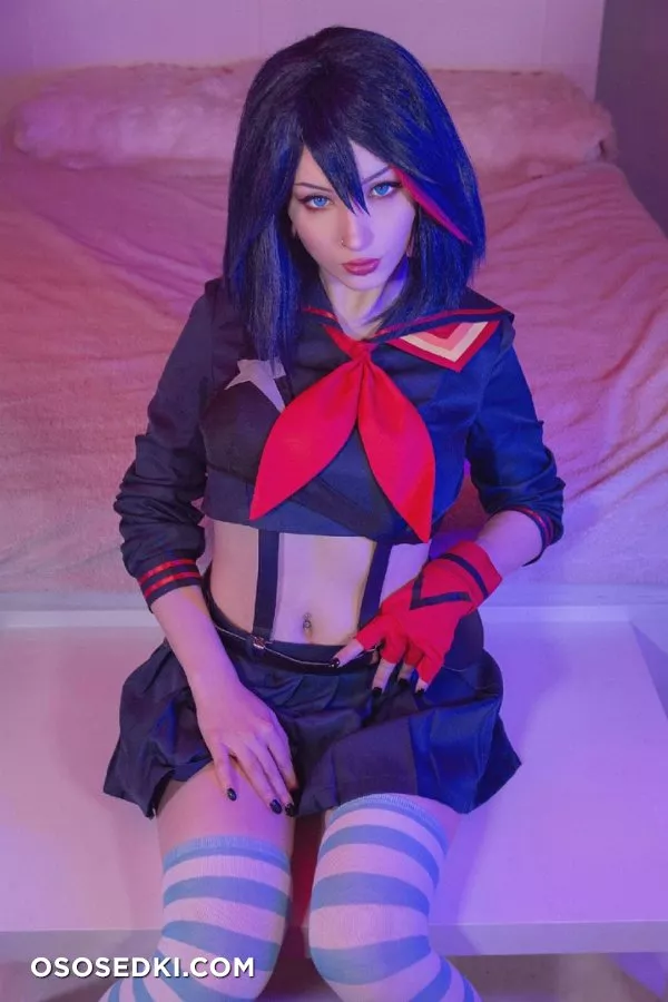 Ryuuko Matoi (Kill La Kill) ShiroKitsune - 2