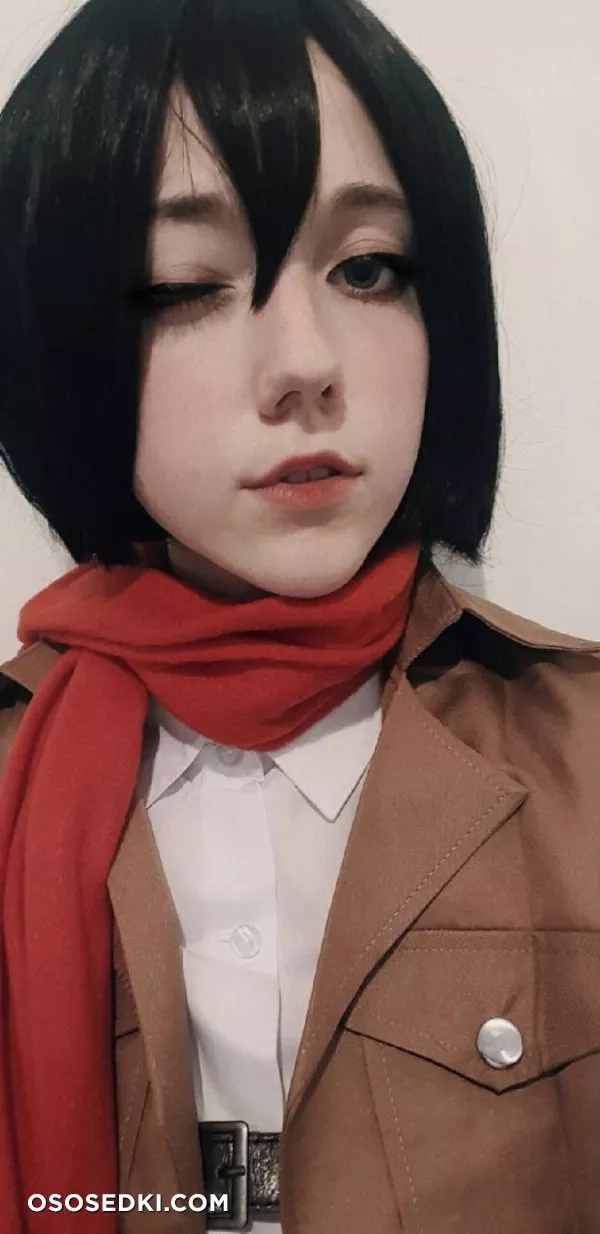 Mikasa (Attack on Titan) Elles - 2