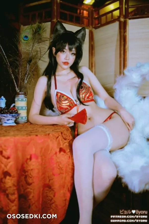 Ahri (League of Legends) Byoru - 2