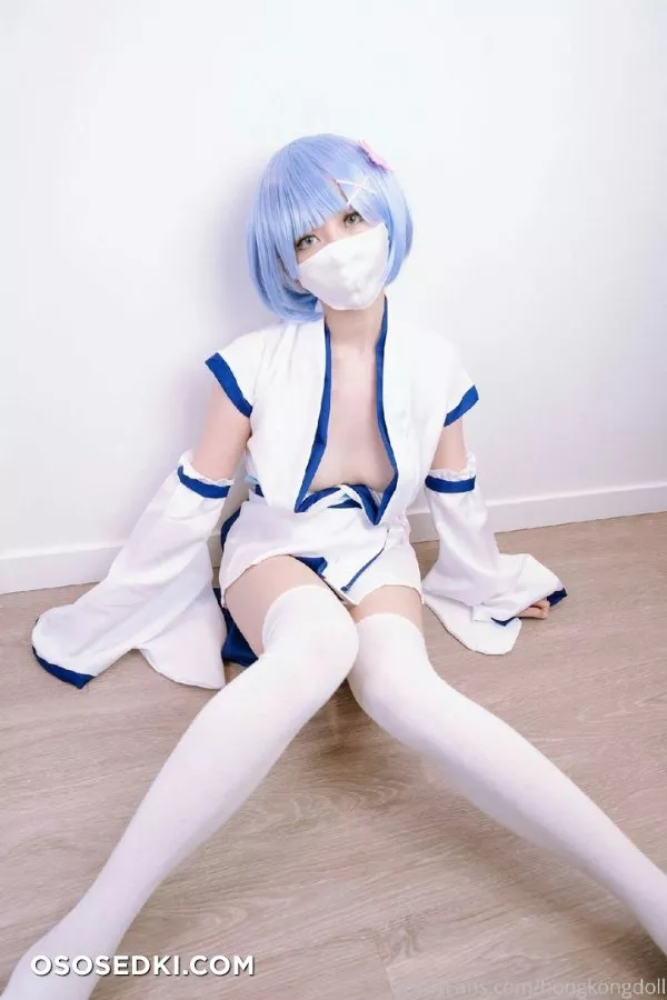 Rem (Re:Zero) HongKongDoll - 2
