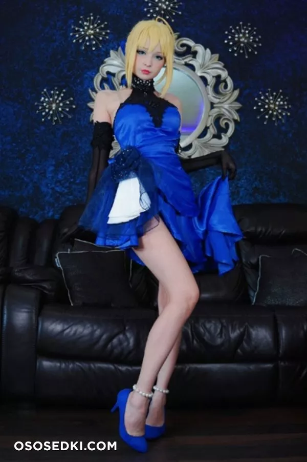 Saber (Fate Grand Order) Hidori Rose - 2
