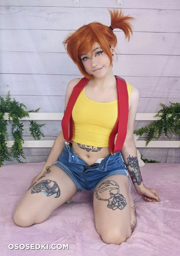 Rusty Fawkes | Misty - 2