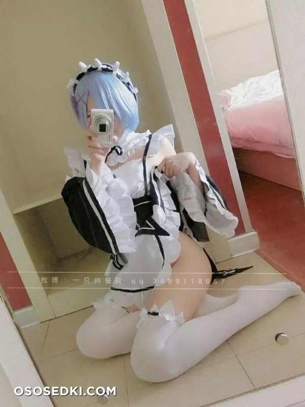 Rem (Re :Zero) 一只 肉酱 阿 - 2