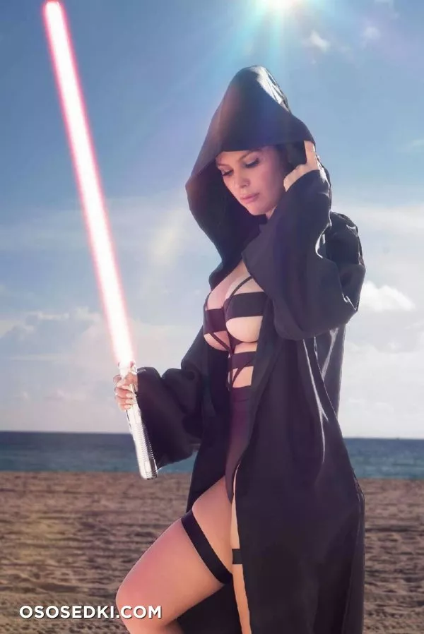 Rey (Star Wars) Danny Cozplay  - 2