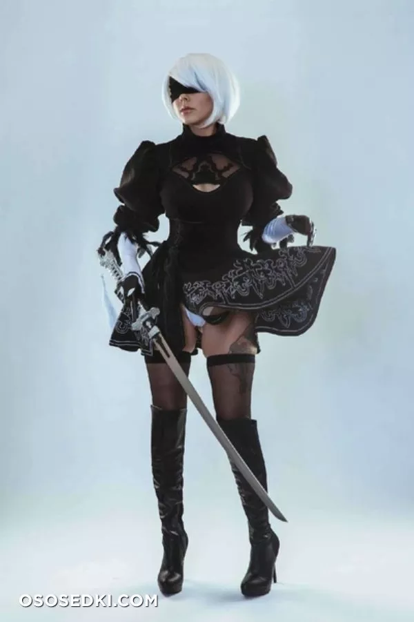 2B (Nier Automata) Darshelle Stevens - 2
