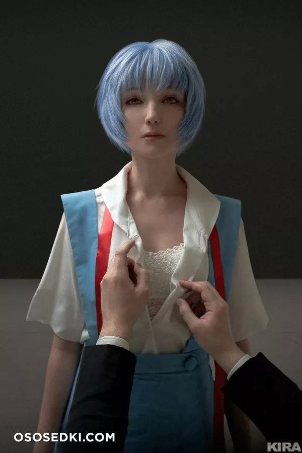Rei Ayanami (Evangelion) AriAnna - 2