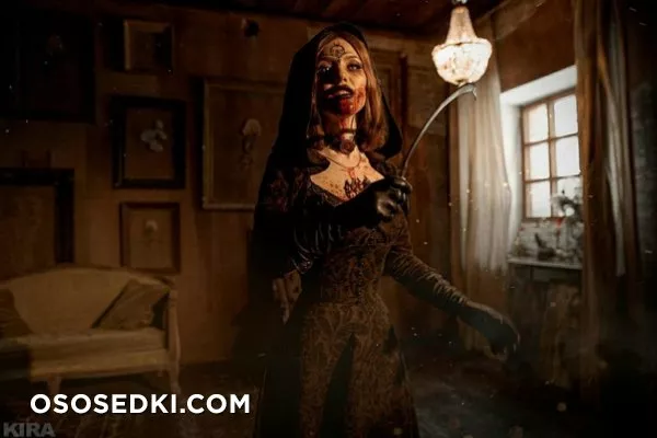 Daniela Dimitrescu (Resident Evil) Lada Lyumos  - 2