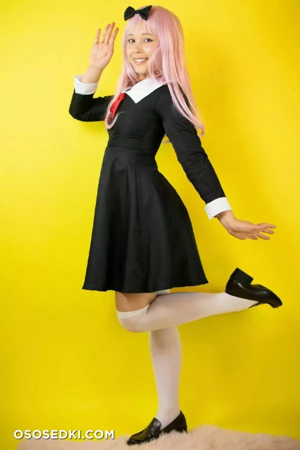 Chika Fujiwara (Kaguya Sama Wa Kokurasetai) Virtual Geisha  - 2