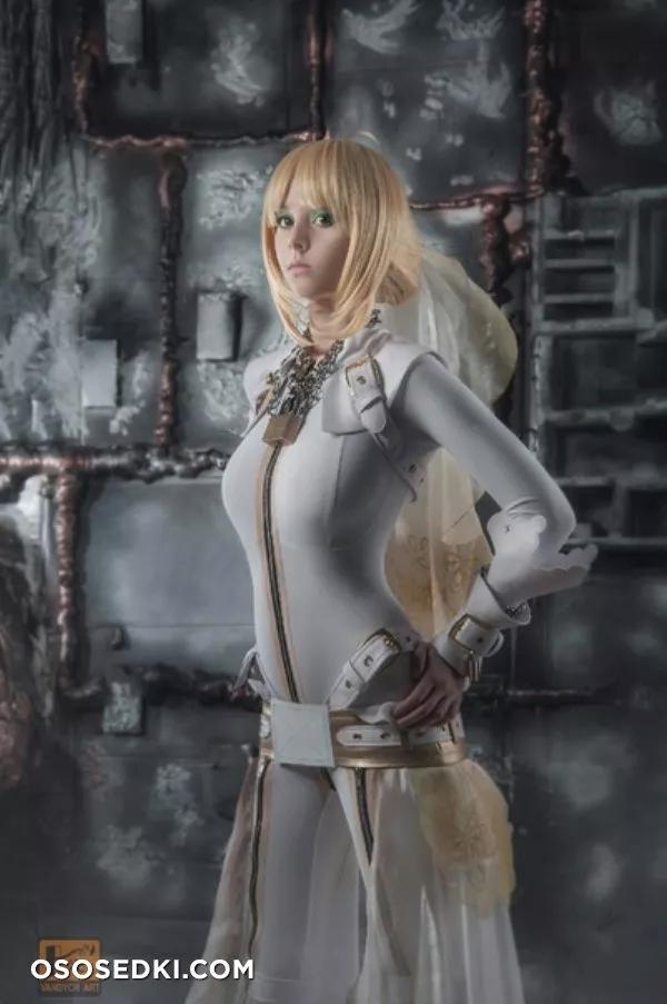 Nerona Claudia (Saber Bride) Disharmonica/Helly Von Valentine  - 2
