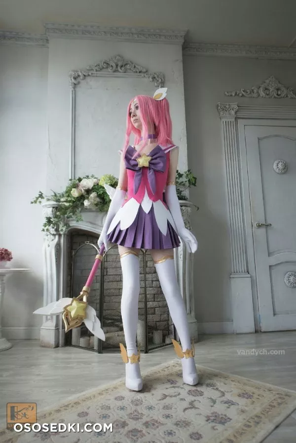 Lux (League of Legends) Alina Latypova  - 2