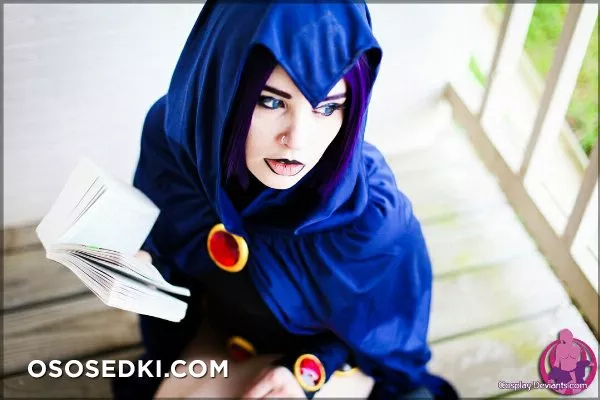 Raven (DC)  - 2