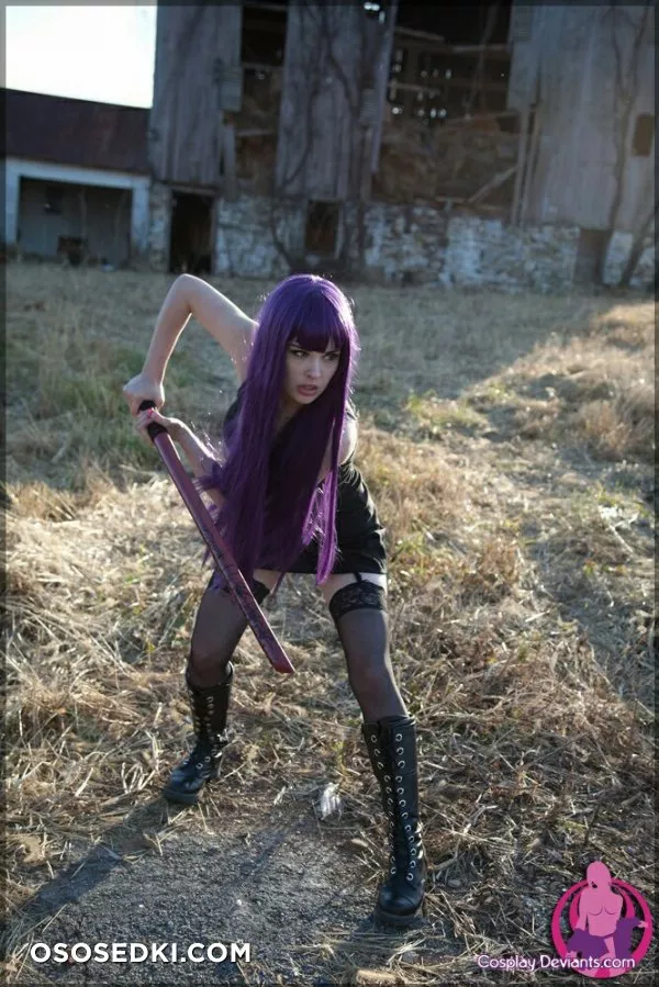 Saeko Busujima (Highschool of the Dead)  - 2