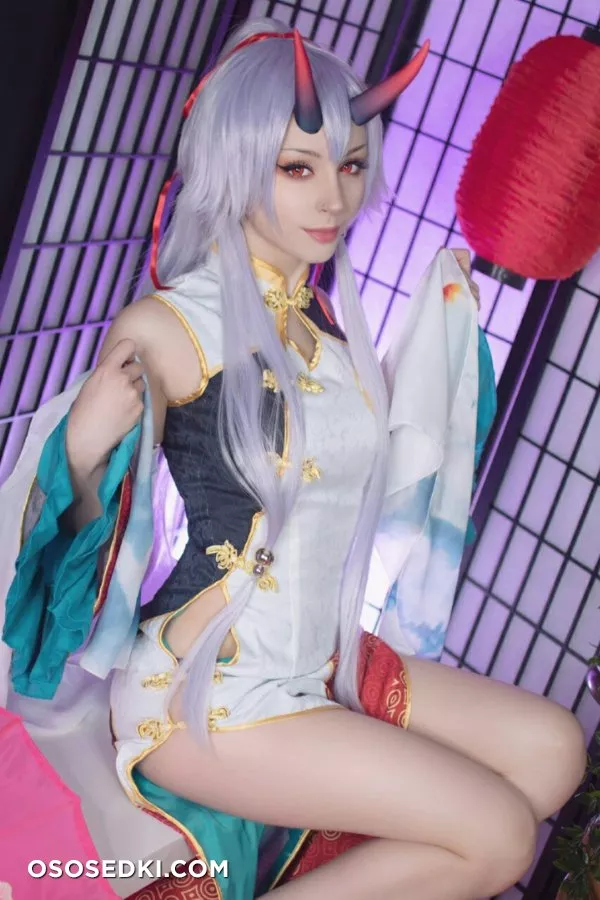 ShiroKitsune - Tomoe Gozen (Fate Grand Order) - 2
