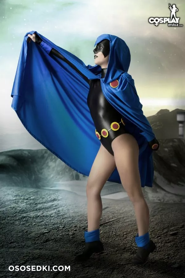 Raven (DC) Devorah - 2
