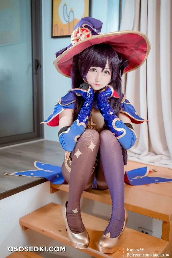 Mona Megistus (Genshin Impact) KuukoW - 1