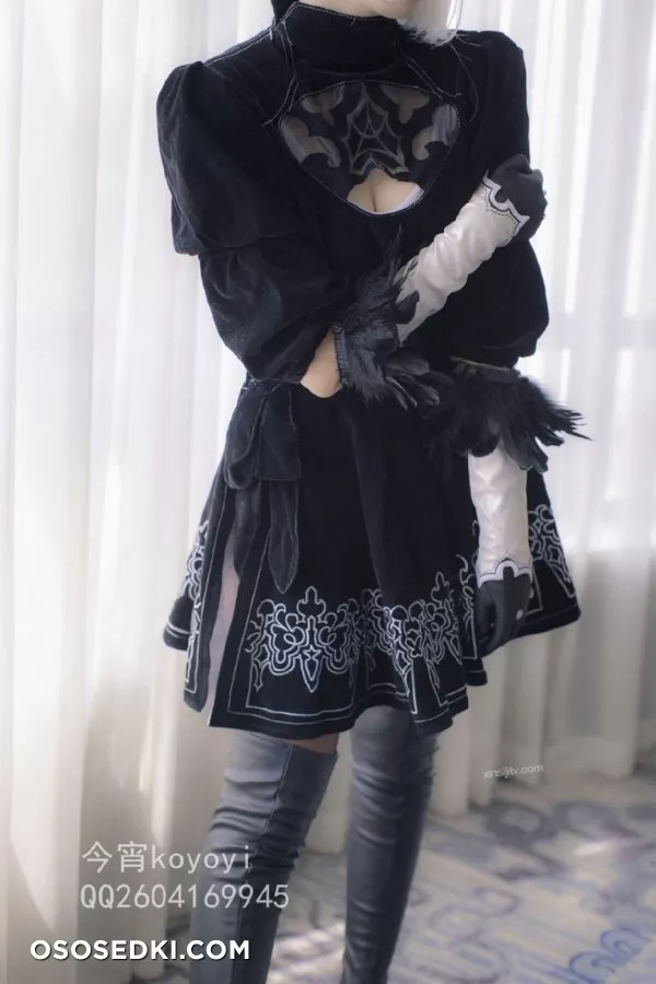 2B (Nier Automata) 今宵koyoyi - 2