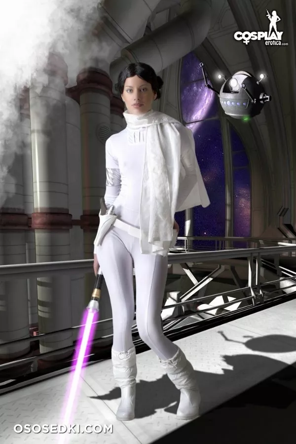 Princess Leia (Star Wars) Marylin - 2